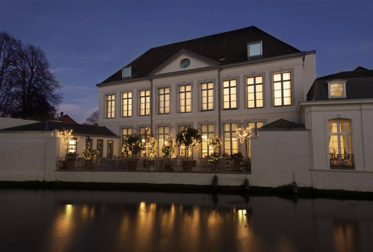 Relais Ravestein 布鲁日 外观 照片